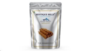 Mystique True Cinnamon rolls 100 g