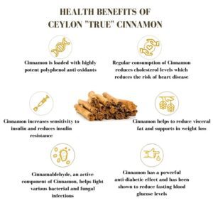Cinnamomum verum uses and benefits