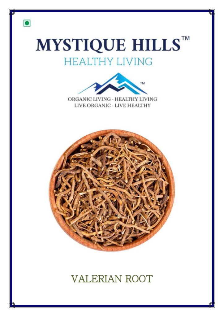 Mystique Valerian root 50 g