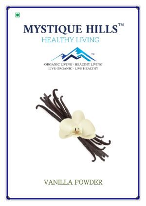 Mystique Vanilla powder 50 g