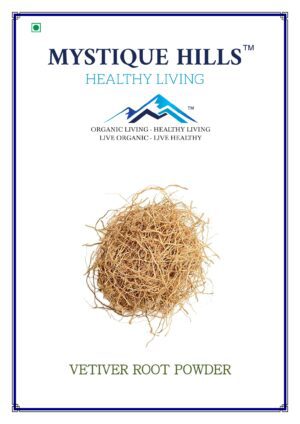 Mystique Vetiver root 100 g