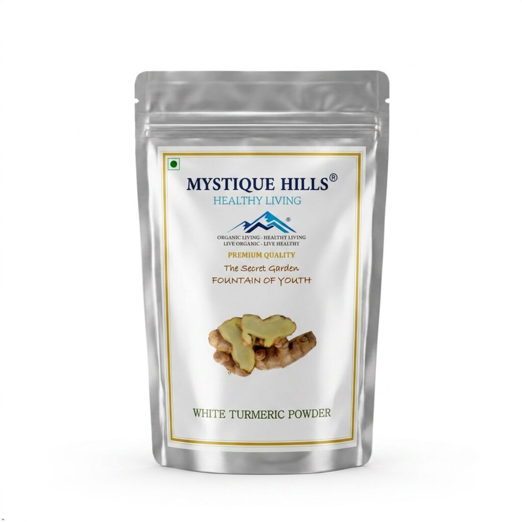 Mystique White turmeric powder 200 g