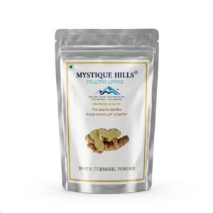 Mystique White turmeric powder 200 g