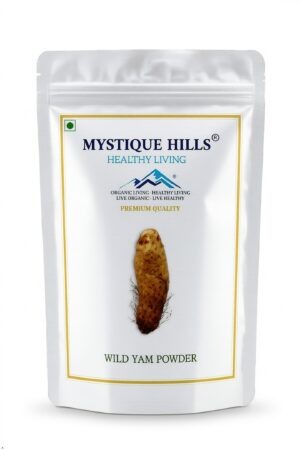 Mystique wild yam powder 50 g