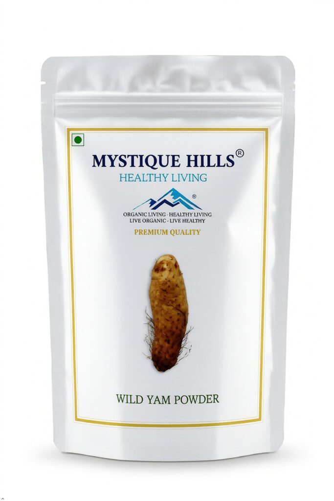 Mystique wild yam powder 50 g