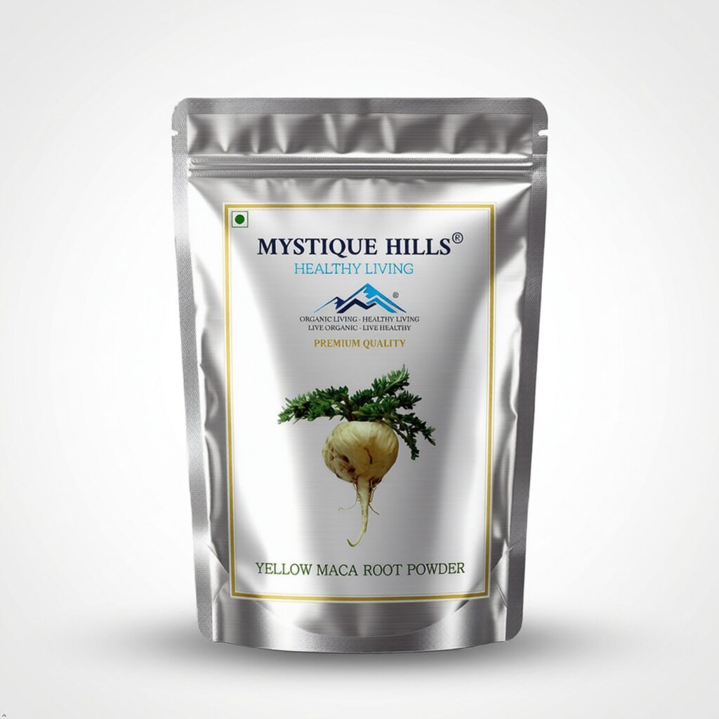 Mystique Yellow maca root powder 50 g
