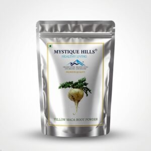 Mystique Yellow maca root powder 50 g