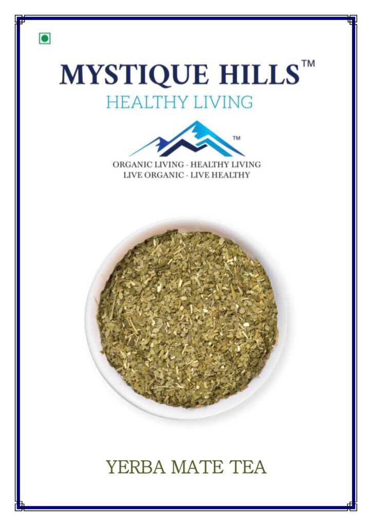Mystique Yerba mate tea 50 g