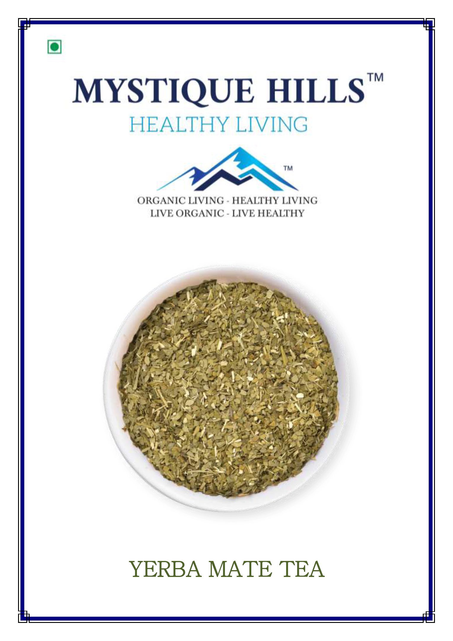 Mystique Yerba mate tea 50 g