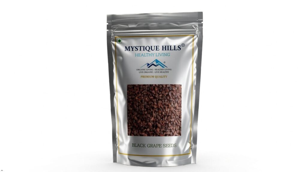 Mystique Black grape seed powder 100 g