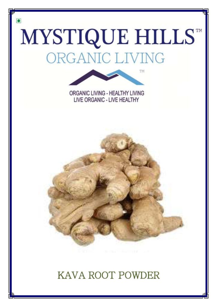 Kava Root Powder
