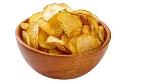 Potato chips