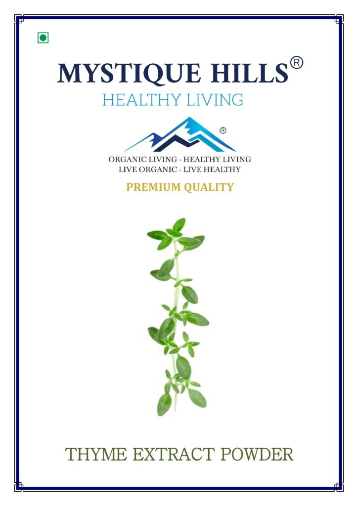 thyme