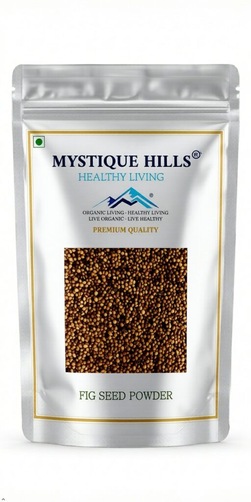 Mystique Figs Seeds powder 100 g