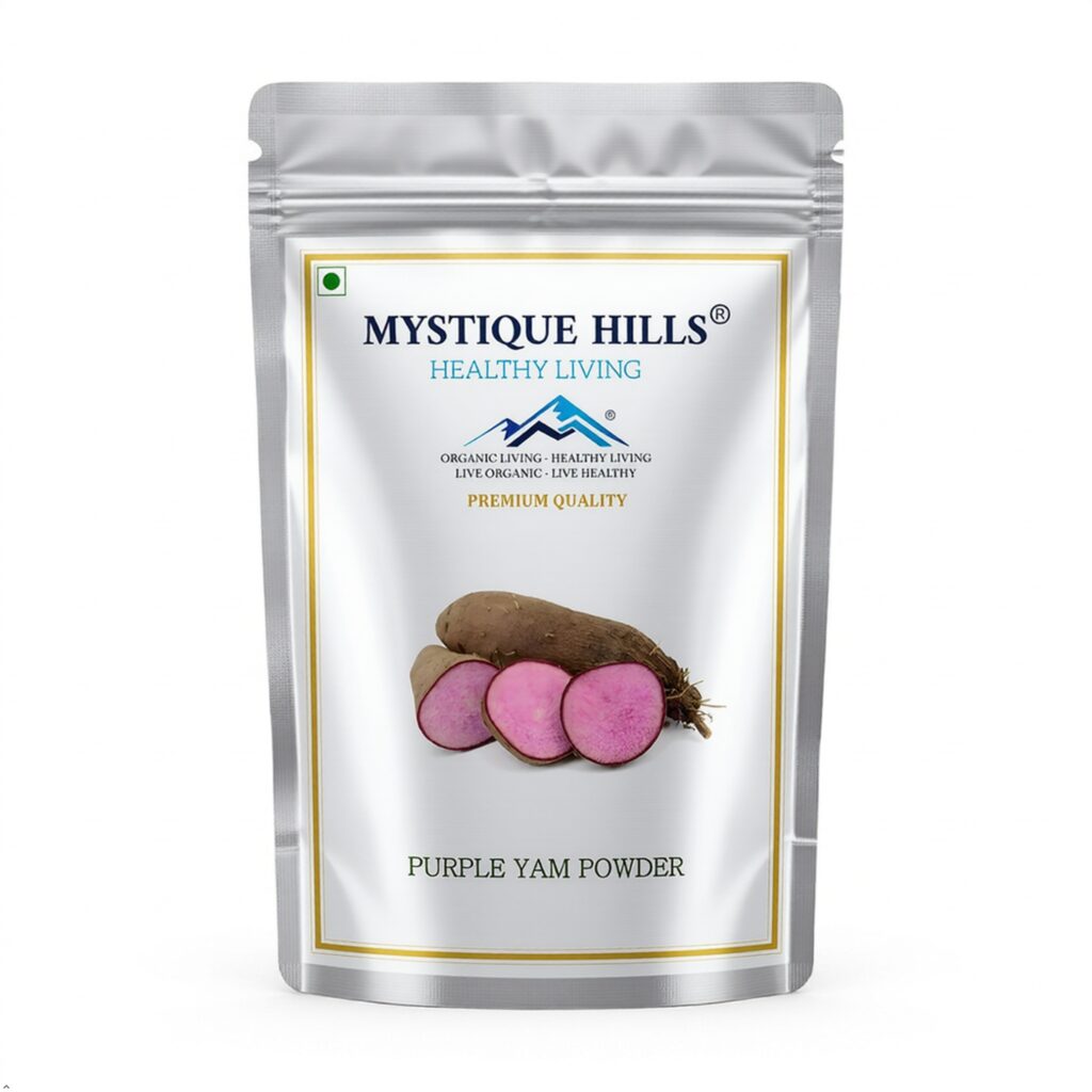 Mystique Purple Yam powder 50 g