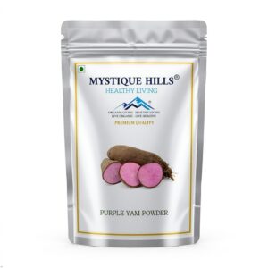 Mystique Purple Yam powder 50 g